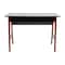 Flash Furniture Black/Walnut Home Office Computer Desk with Drawer GC-MBLK60-BK-WAL-GG - alternate 4